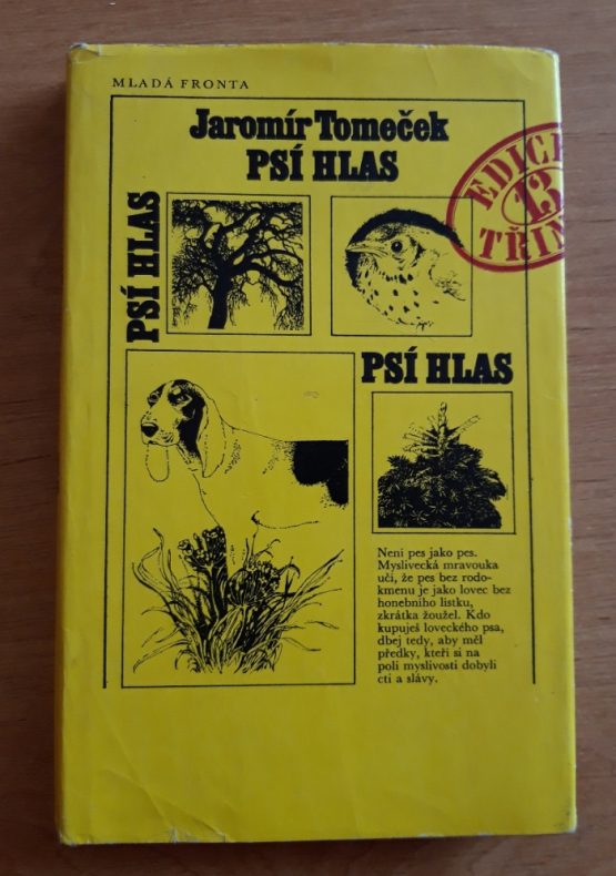 Psí hlas