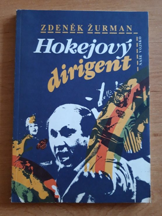 Hokejový dirigent