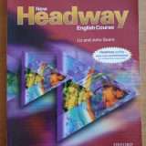 New Headway Student´s Book + Workbook with key