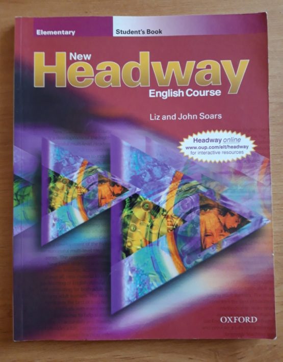 New Headway Student´s Book + Workbook with key