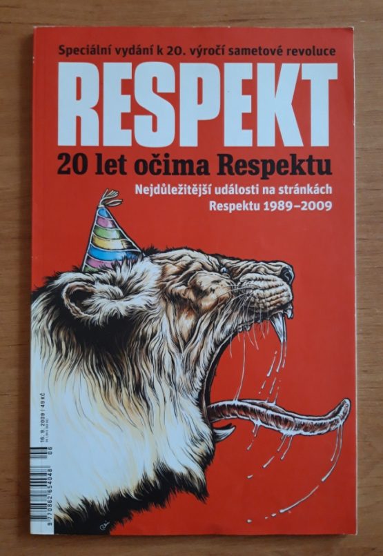 Respekt - 20 let očima Respektu