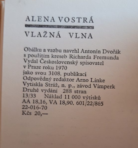 Vlažná vlna - Image 2