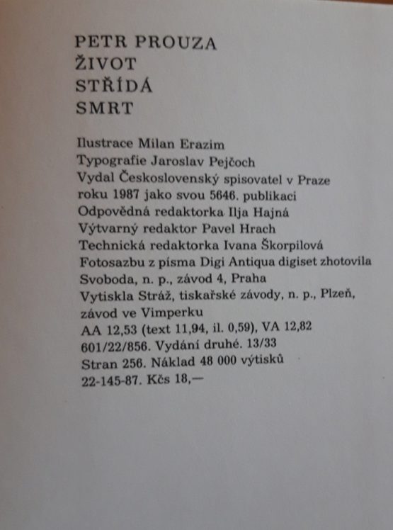 Život střídá smrt - Image 2