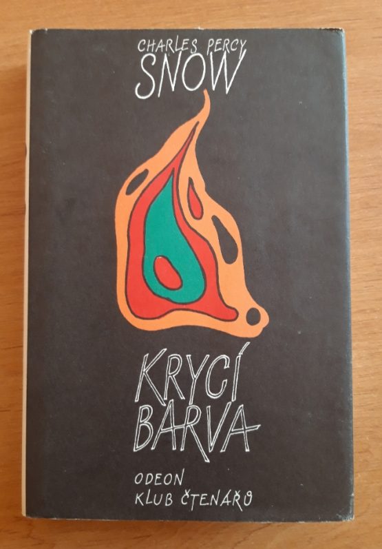 Krycí barva