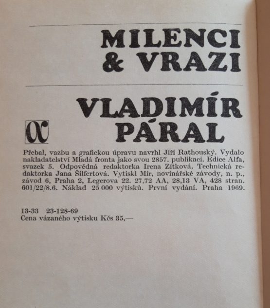 Milenci a vrazi - Image 2