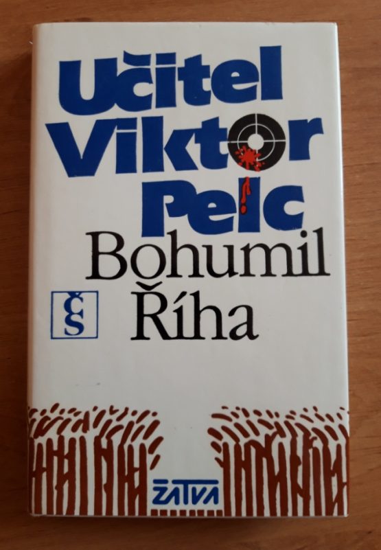 Učitel Viktor Pelc