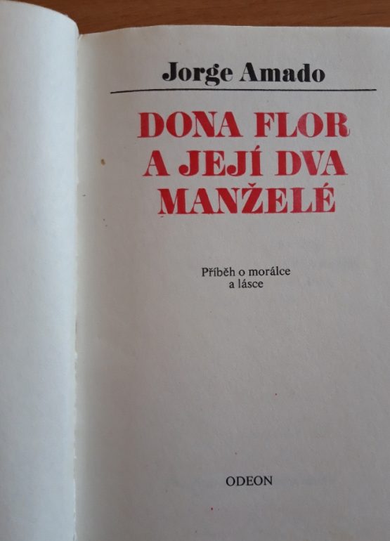 Dona Flor a její dva manželé - Image 2