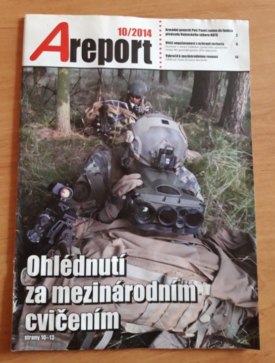Areport 10/2014