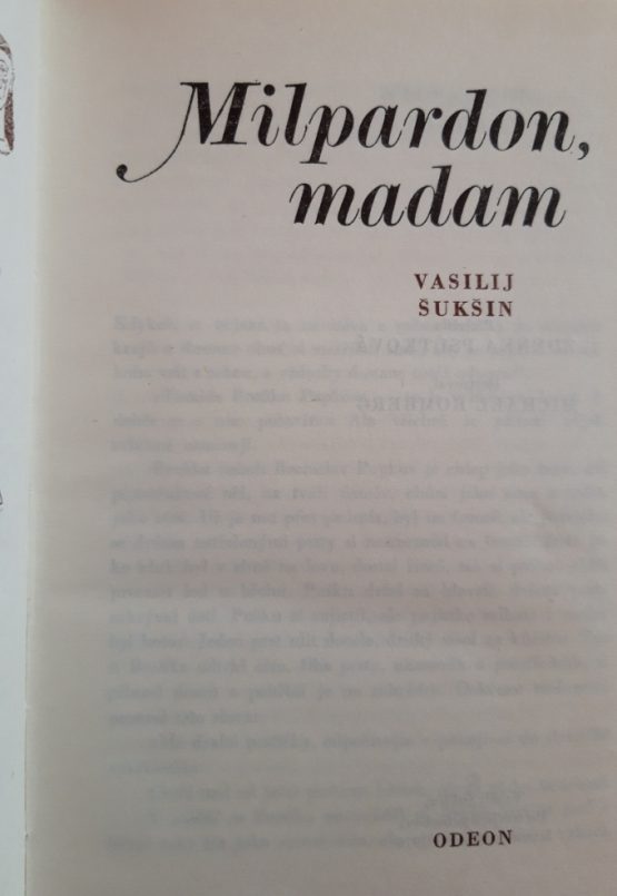 Milpardon, madam - Image 2