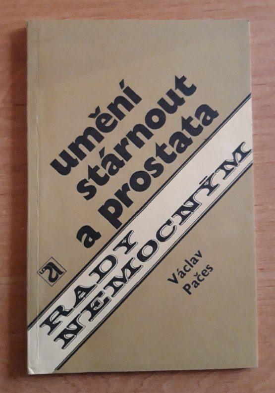 Umění stárnout a prostata