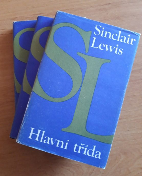 Hlavní třída, Babbitt, Arrowsmith