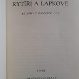 Rytíři a lapkové - Image 2