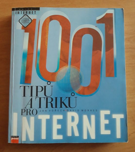 1001 tipů a triků pro internet