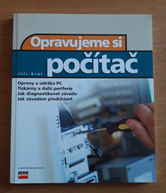 Opravujeme si počítač