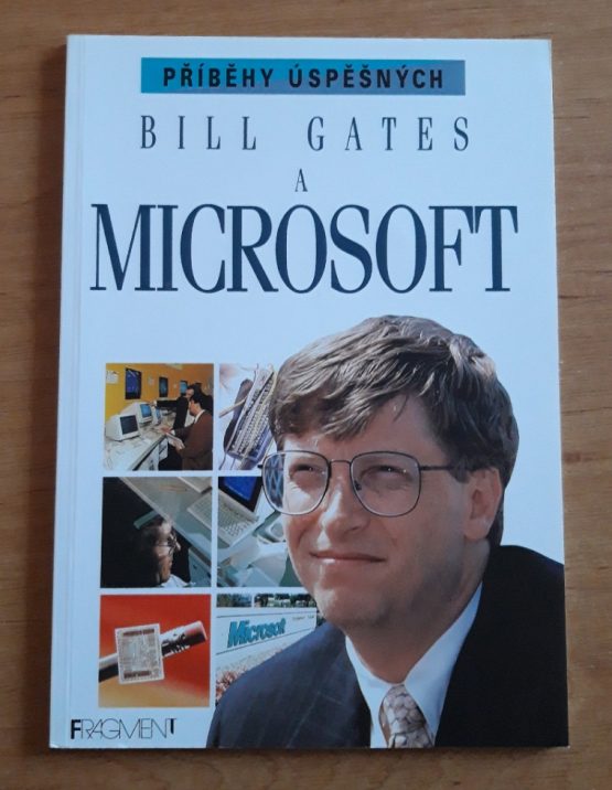 Bill Gates a Microsoft