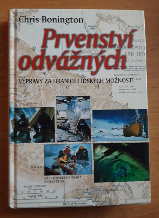 Prvenství odvážných
