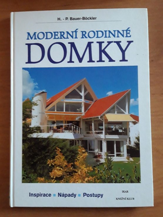 Moderní rodinné domky
