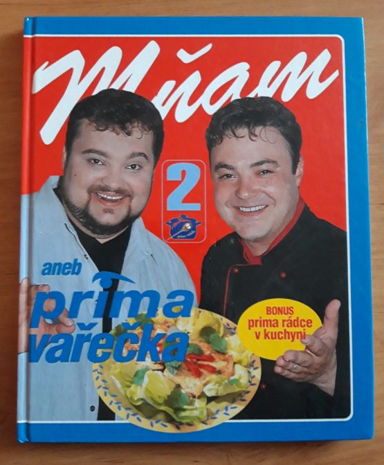 Mňam 2 aneb prima vařečka