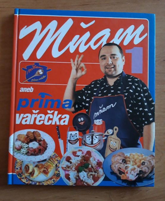Mňam 1 aneb prima vařečka