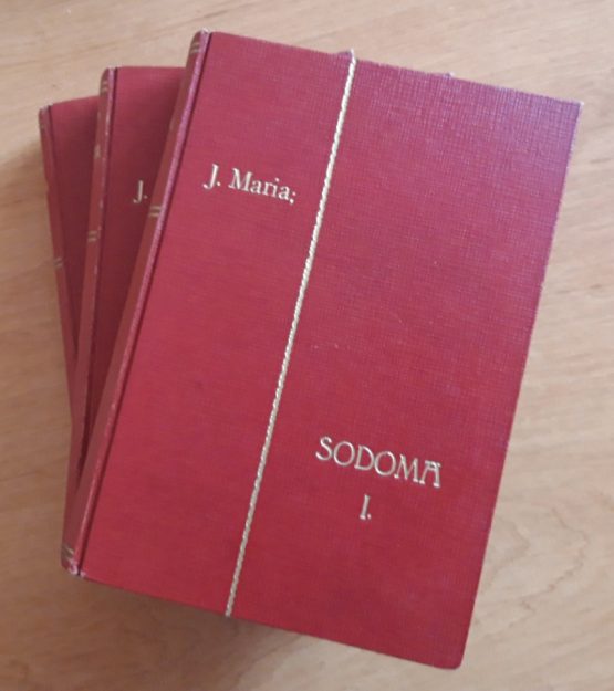 Sodoma I., II., III.