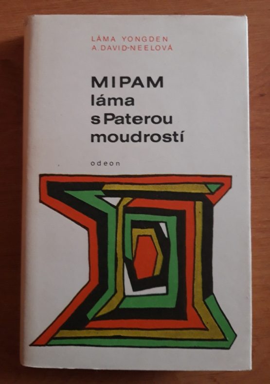 MIPAM láma s Paterou moudrostí