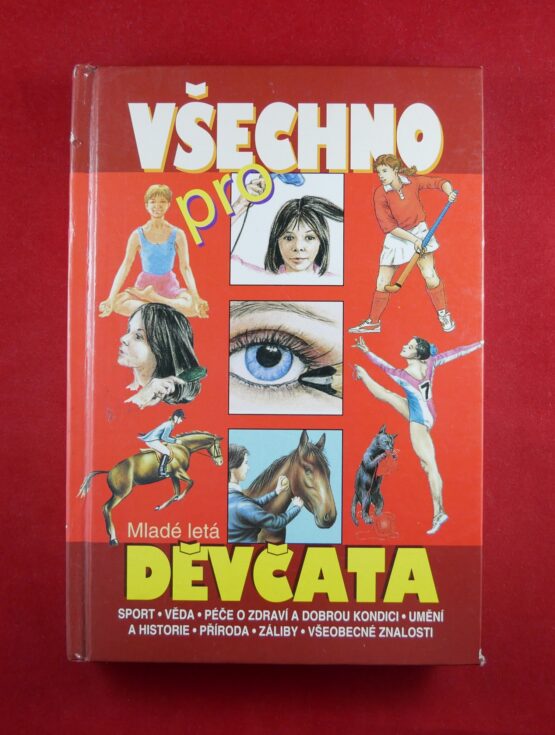 Všechno pro děvčata