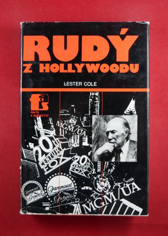 Rudý z Hollywoodu