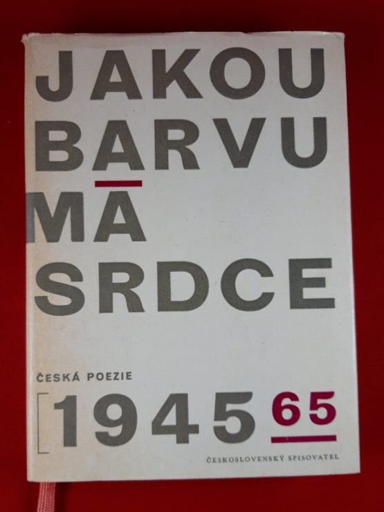 Jakou barvu má srdce