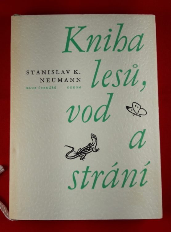 Kniha lesů, vod a strání