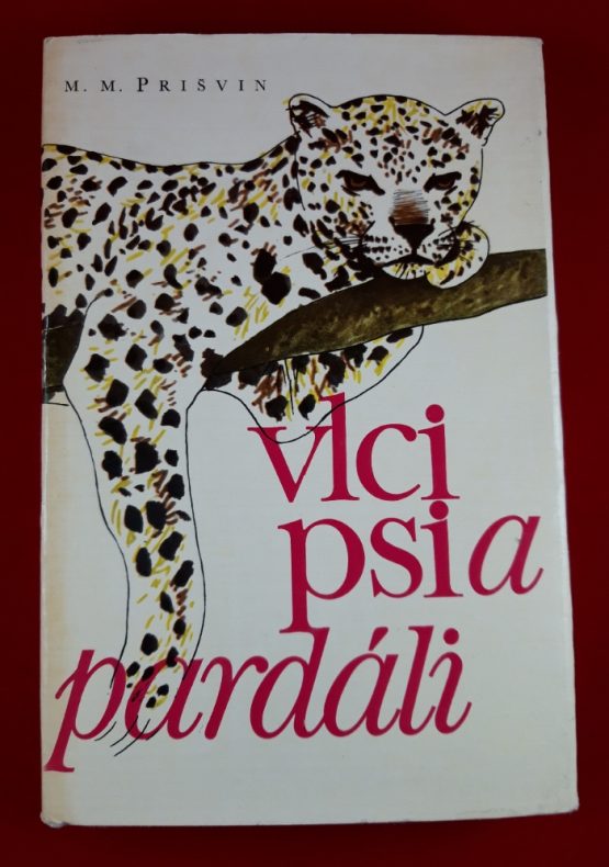 Vlci, psi a pardáli