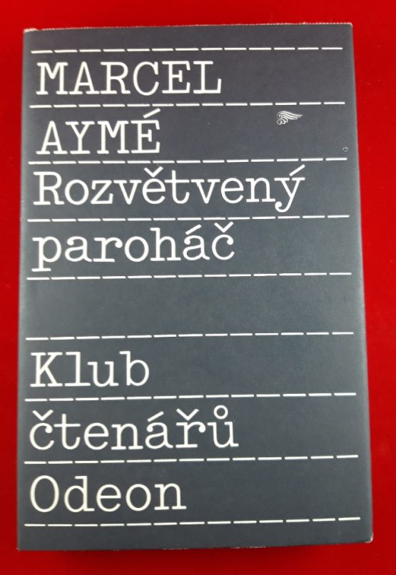 Rozvětvený paroháč