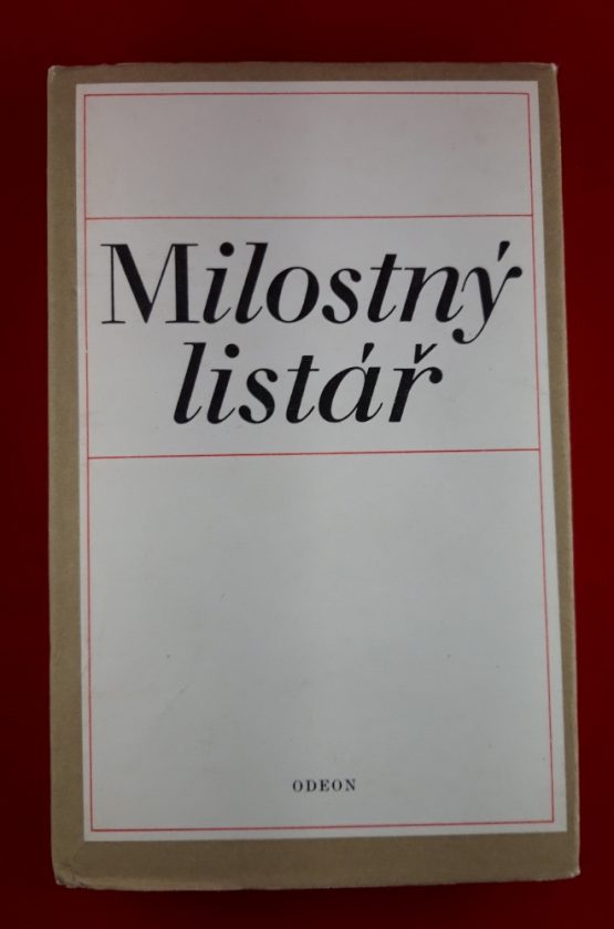 Milostný listář