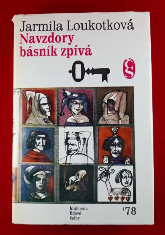 Navzdory básník zpívá
