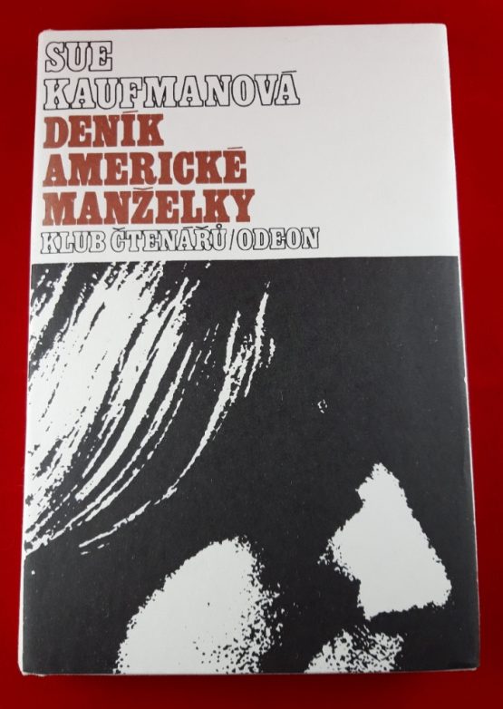 Deník americké manželky