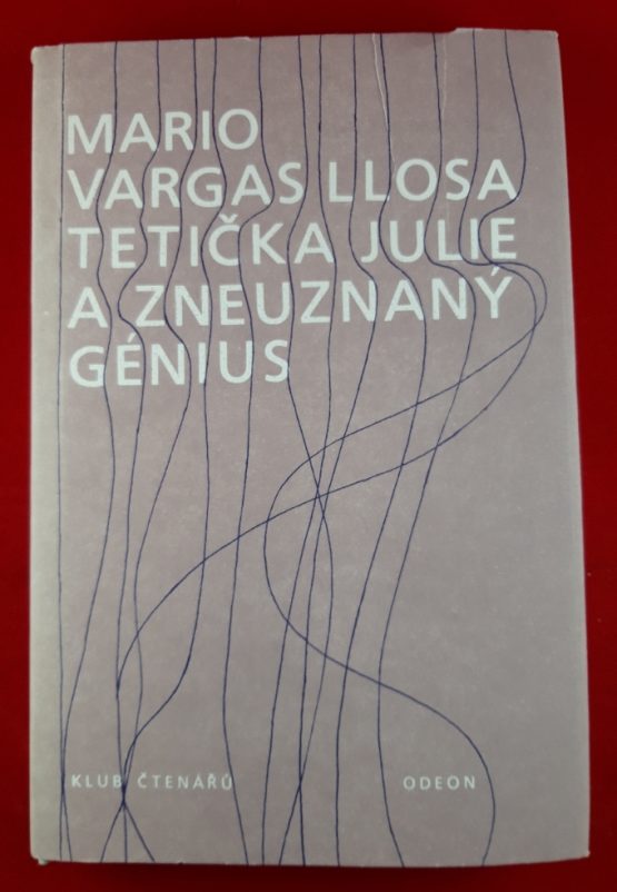 Tetička Julie a zneuznaný génius