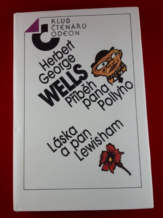 Příběh pana Pollyho, Láska a pan Lewisham