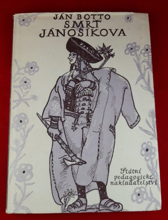 Smrť Jánošíkova