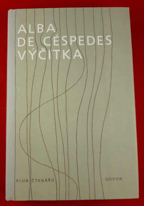 Výčitka
