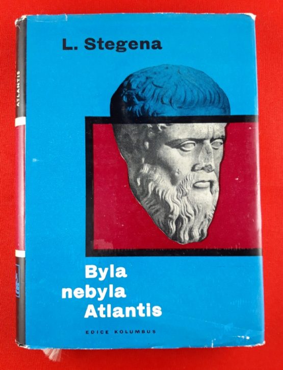 Byla nebyla Atlantis