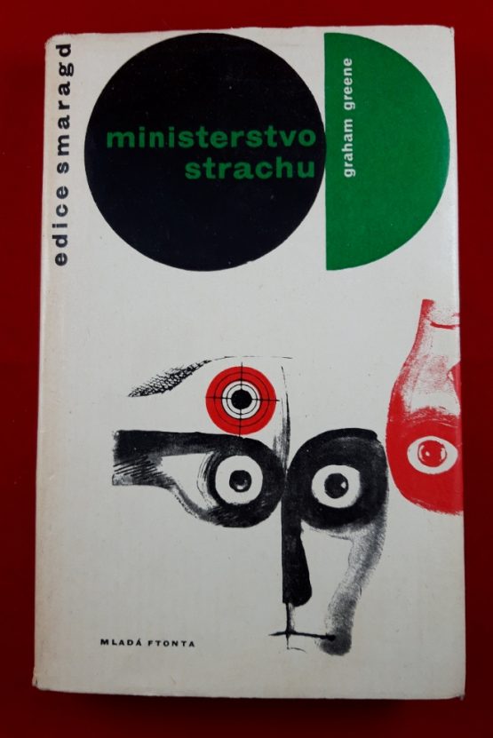 Ministerstvo strachu