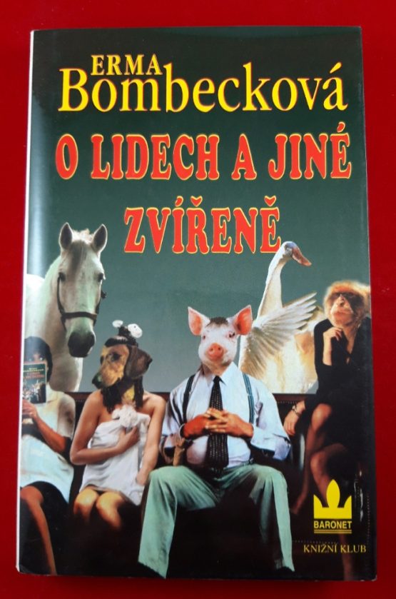 O lidech a jiné zvířeně