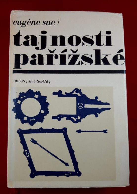Tajnosti pařížské