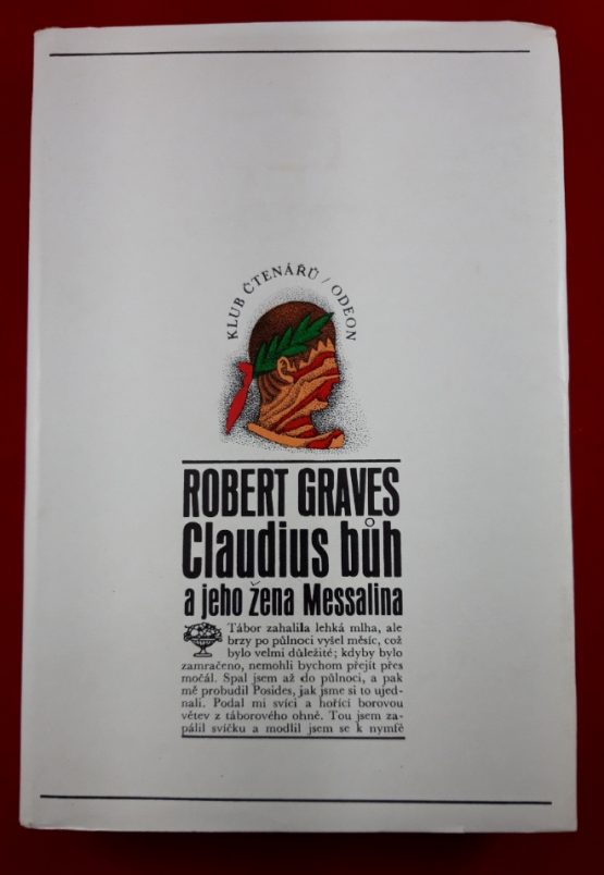 Claudius bůh a jeho žena Messalina