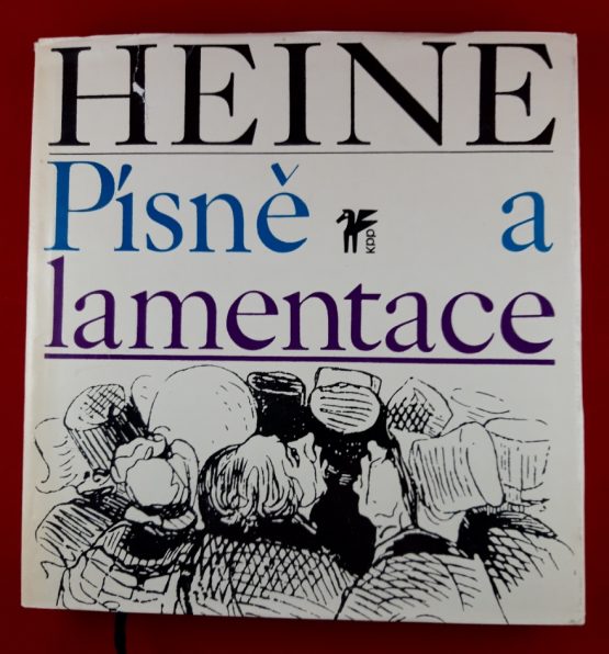 Písně a lamentace