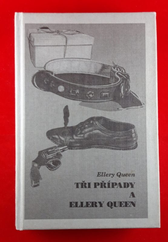 Tři případy a Ellery Queen