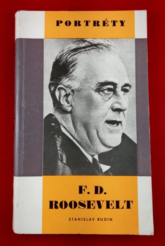 F. D. Roosevelt