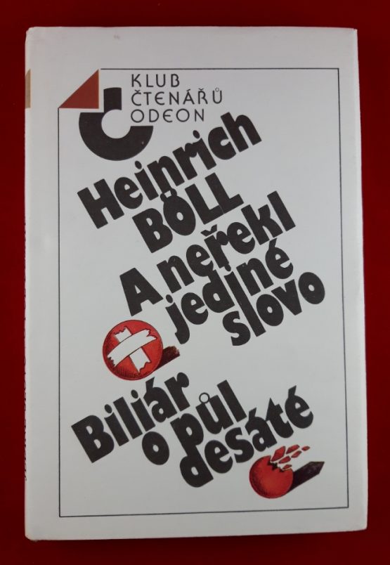 A neřekl jediné slovo, Biliár o půl desáté
