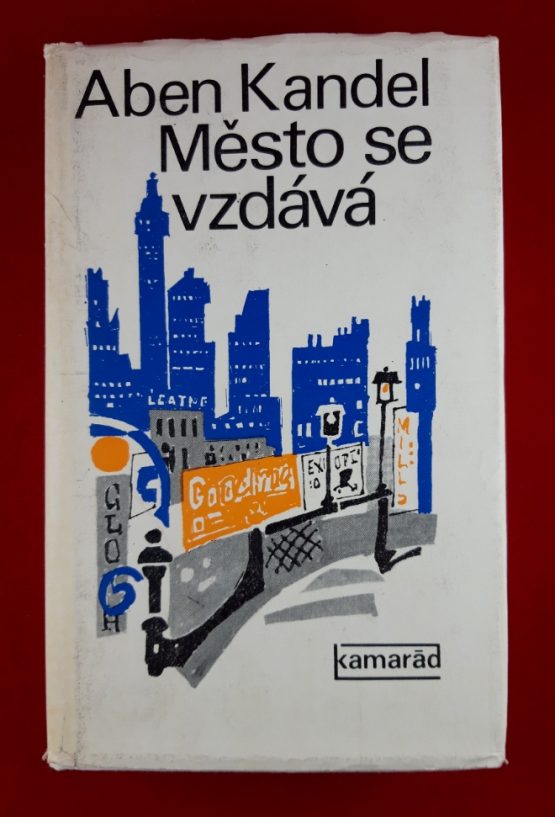 Město se vzdává