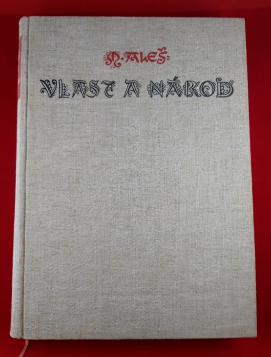 Vlast a národ