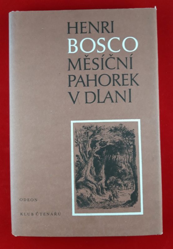 Měsíční pahorek v dlani